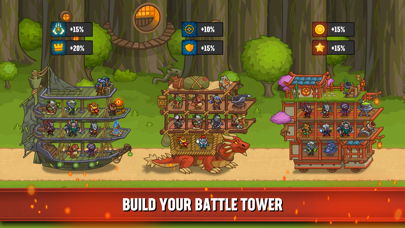 Magic Camp Defense Screenshot