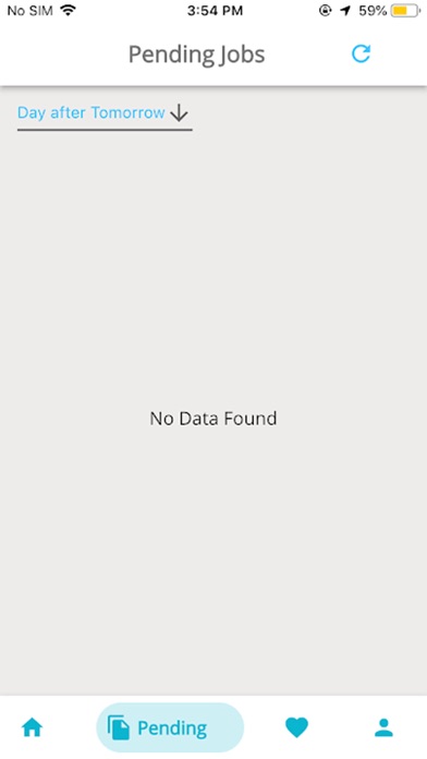 SpotonCars- Driver Uk Screenshot