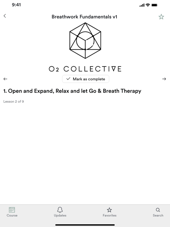 O2 Collective
