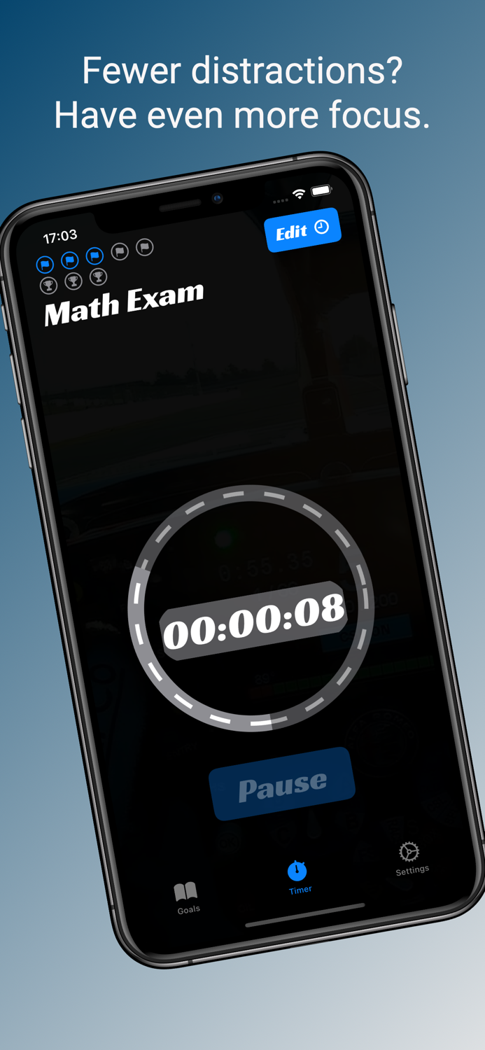 Focus Racer To-Do and Tasks