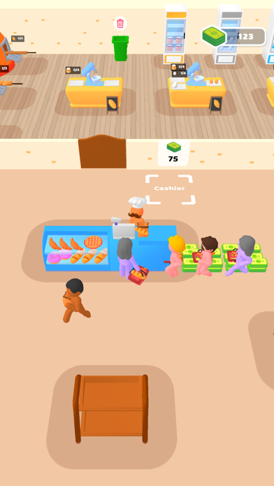Bakery Idle! Screenshot