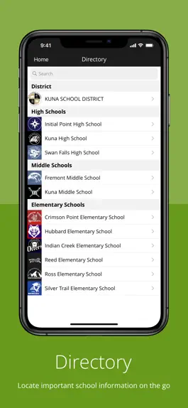 Game screenshot Kuna School District apk