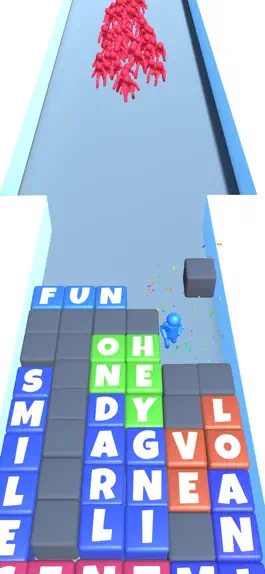Game screenshot Word Escape 3D mod apk
