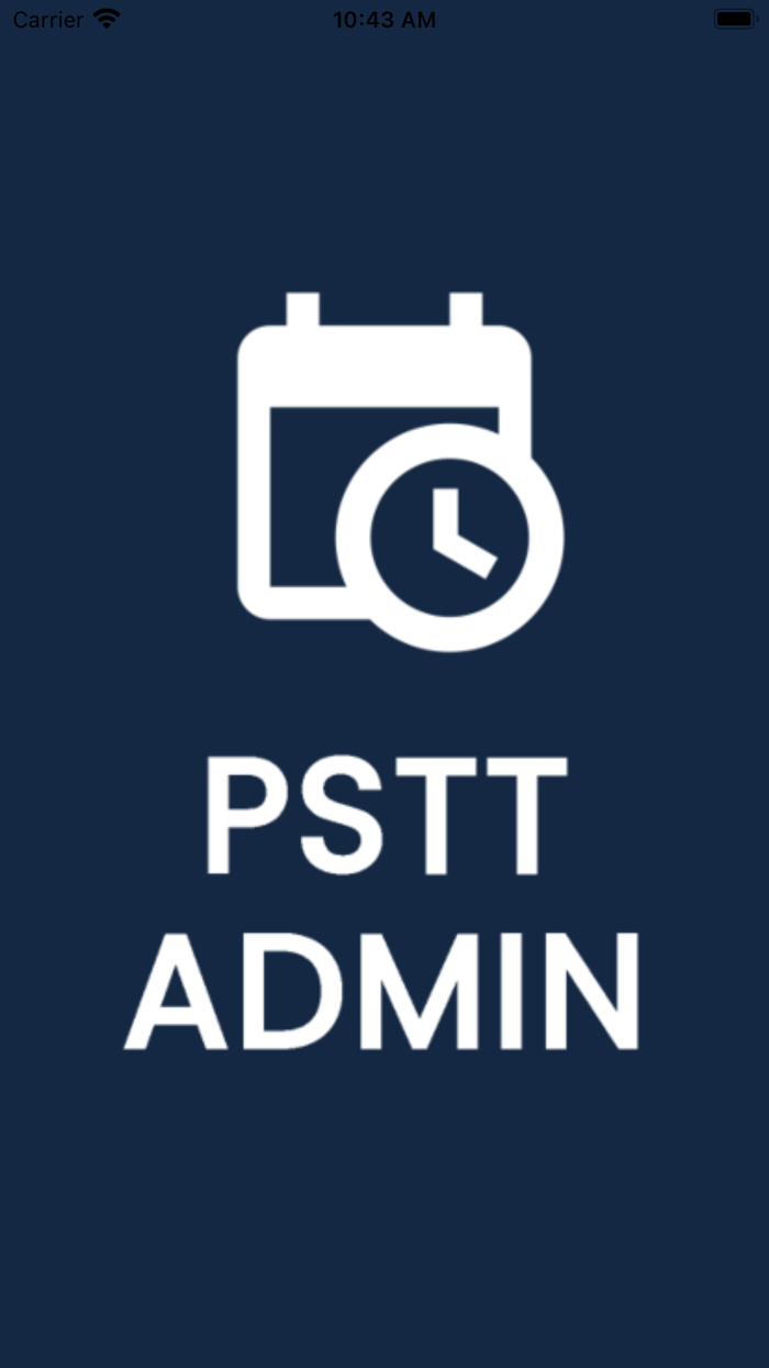 PSTT Admin