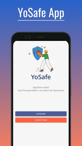 Game screenshot YoSafe mod apk