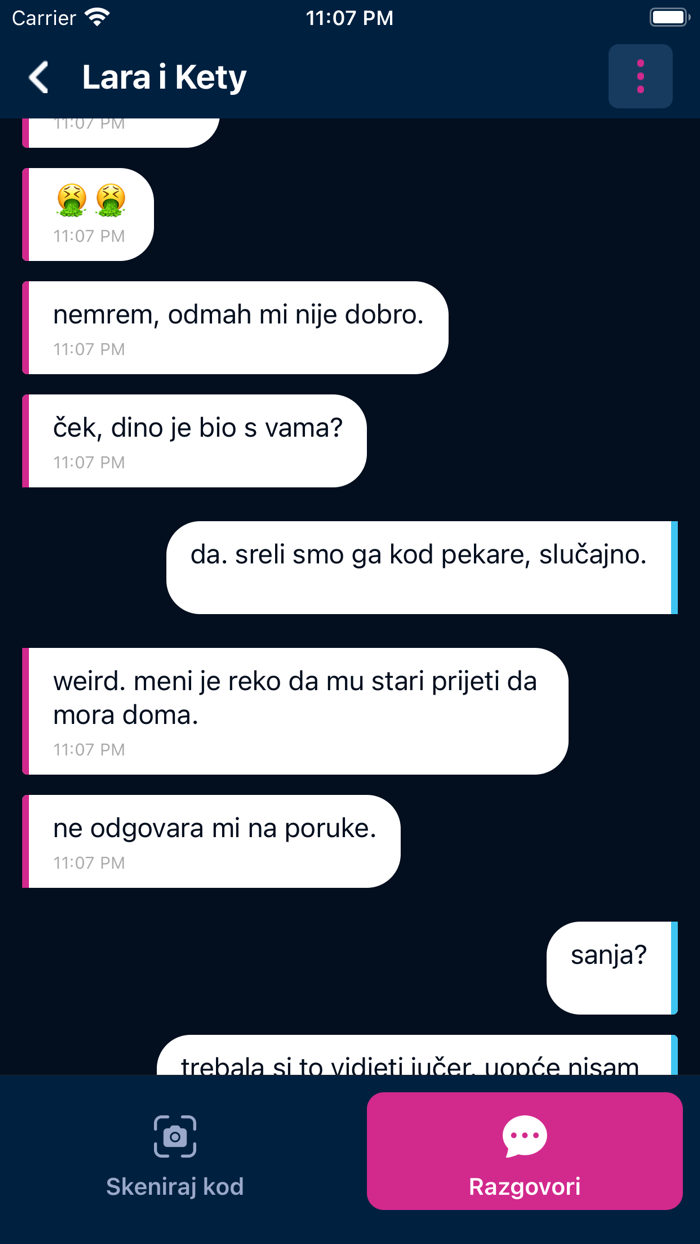 SEEN Sviđaš mi se