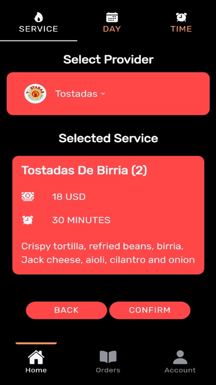 Tostadas screenshot-6
