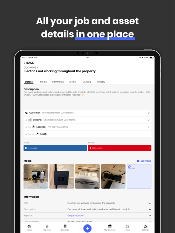 FaultFixers for Teams