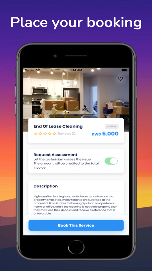#5. KFix (iOS) 게시자: Chrisans Web Solutions