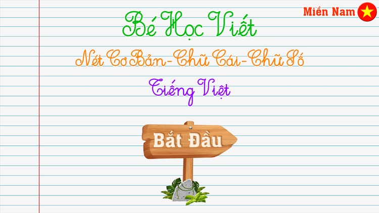 Bé Học Viết Chữ Cái Ô Ly Lớp 1 screenshot-5