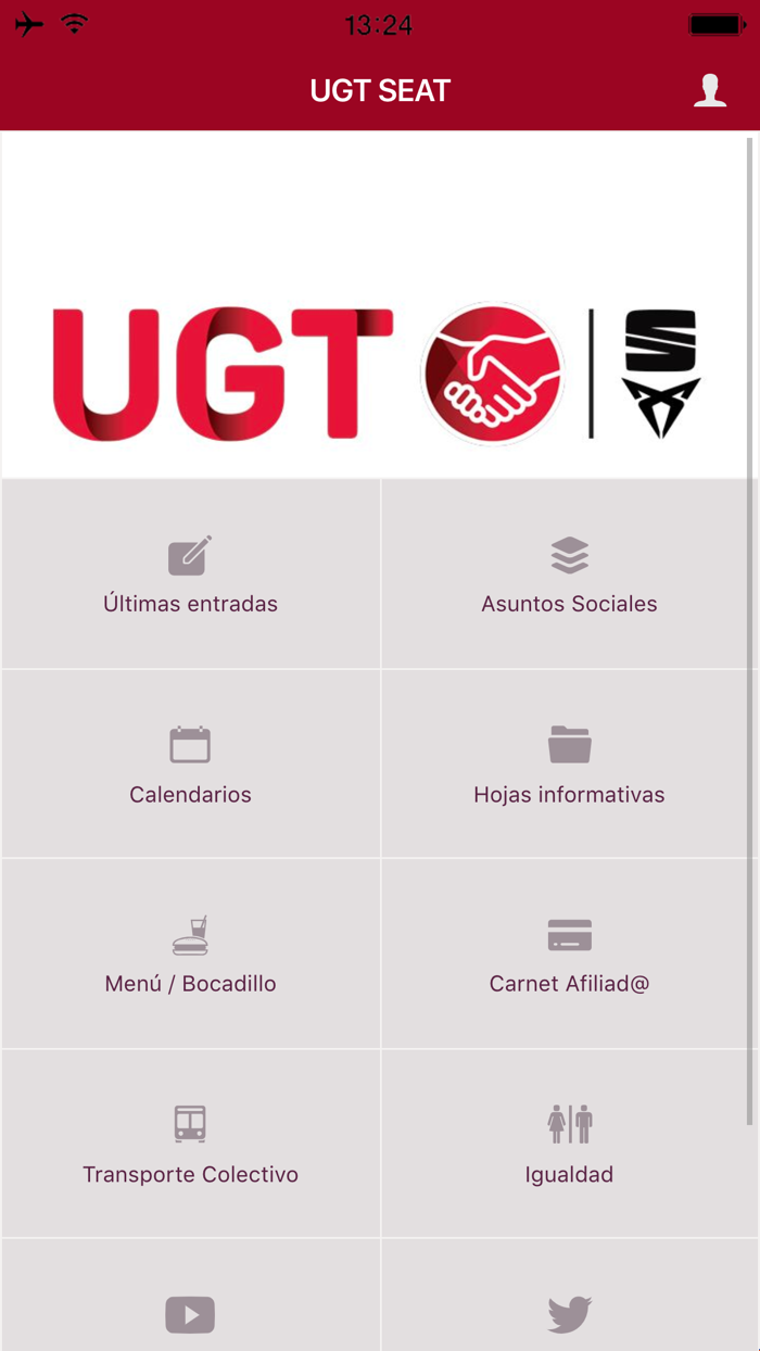 UGT SEAT
