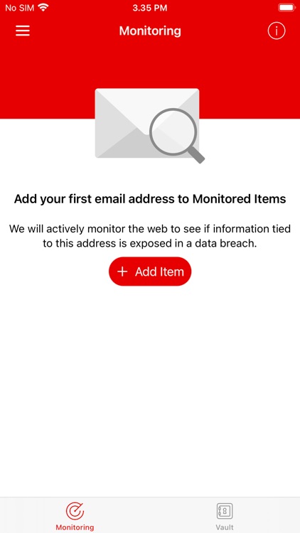 Vodafone Smart ID Protection screenshot-3