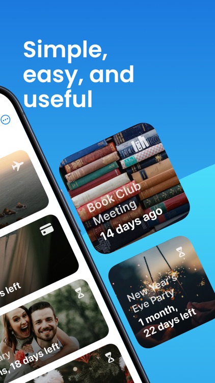 Count Time Until & Days Since