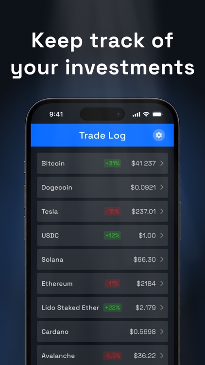 Quọtėх - Trαďing app