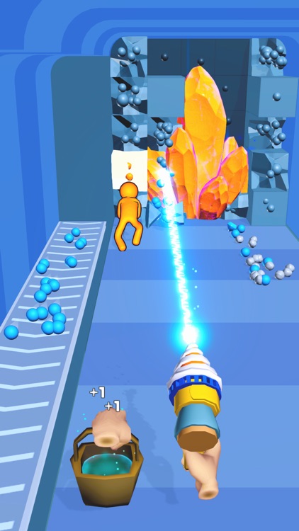 Tunnel Digging: Get Rich