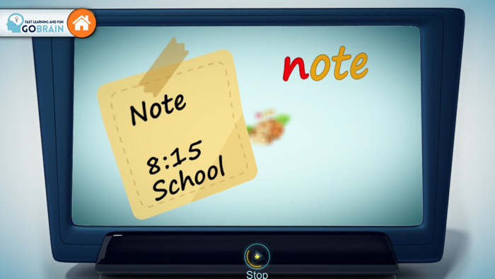 Fun with letters - M N K G H