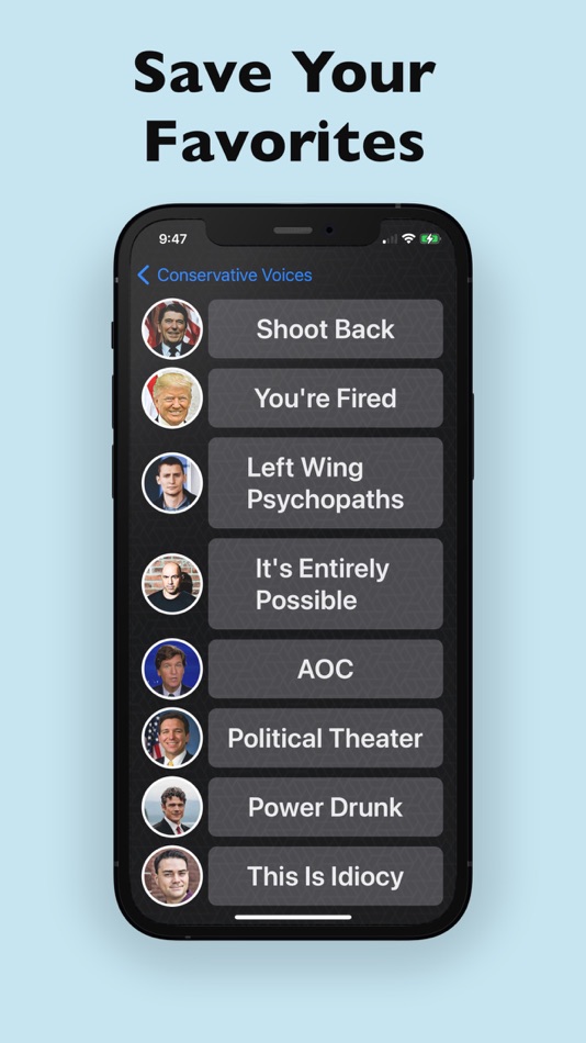 #4. Conservative Voices (iOS) 来自: All the Apps LLC