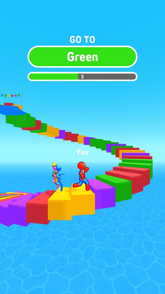 Color Run Challenge 3D - 1.7 - (iOS)