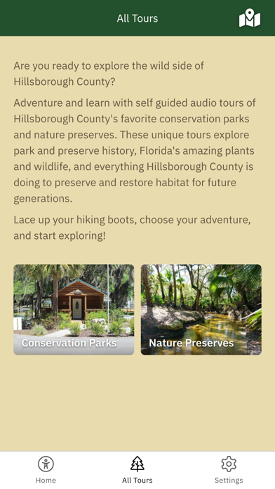 Hillsborough FL Nature Tours Screenshot