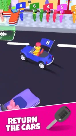 Game screenshot Valet Master - Car Parking hack