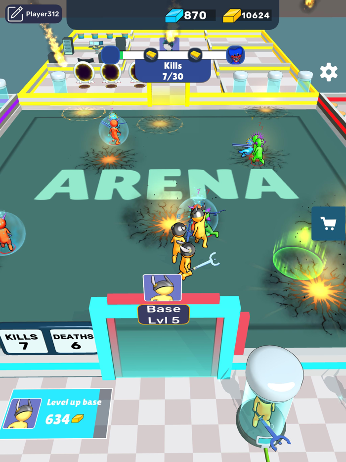 My clone army me myself and I