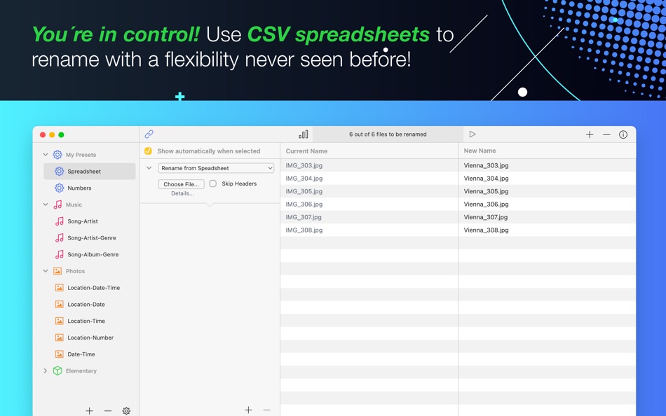 #2. Renamer 7 (macOS) 由: Incredible Holding GmbH