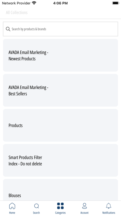 Indian Silk House Agencies Screenshot