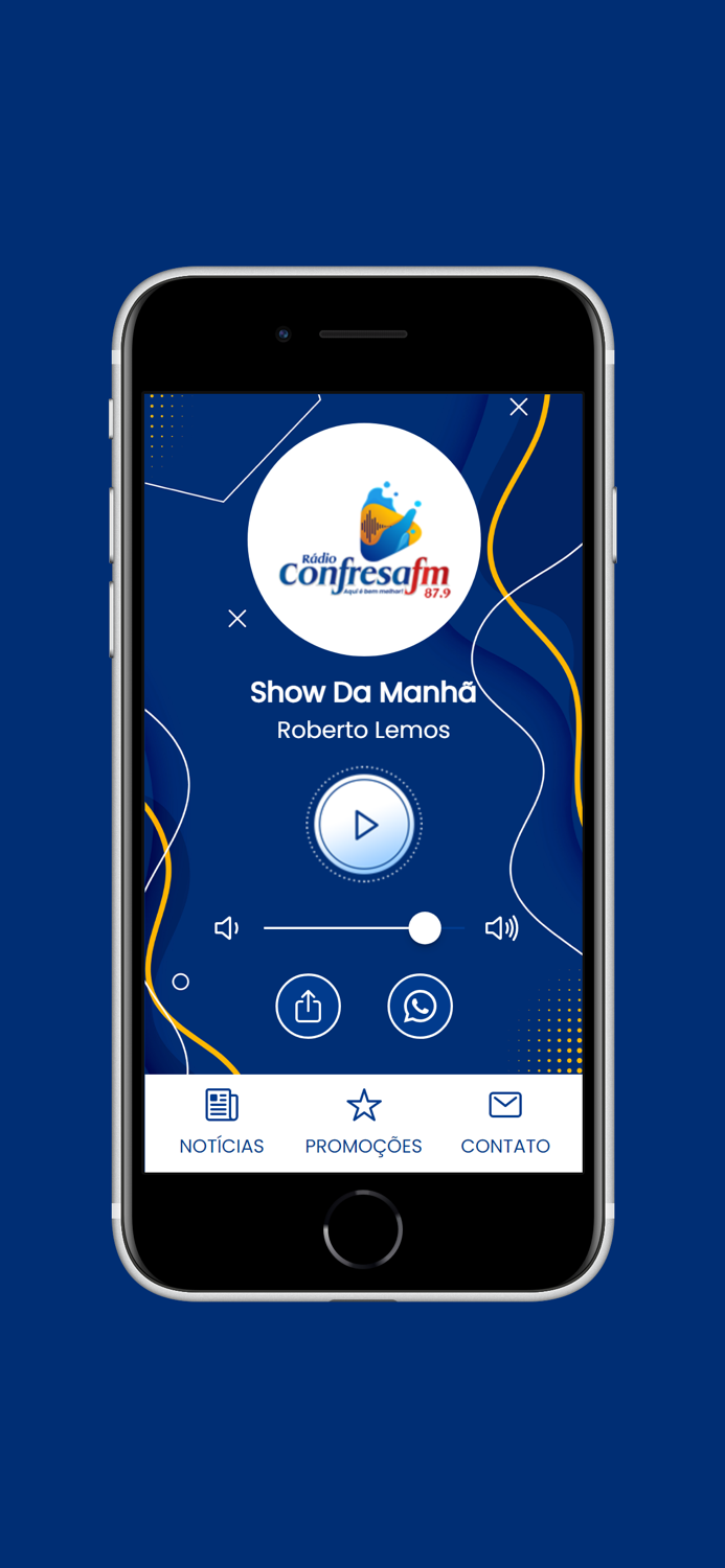 Confresa FM