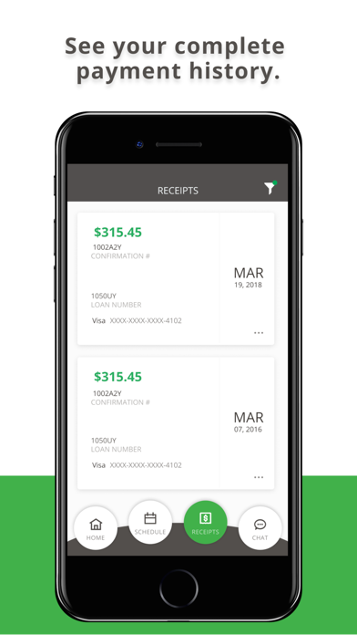 Boom Finance Screenshot