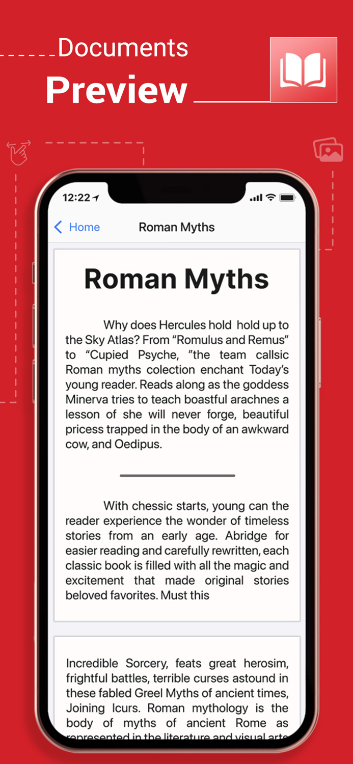 PDF Scanner・Scan Documents