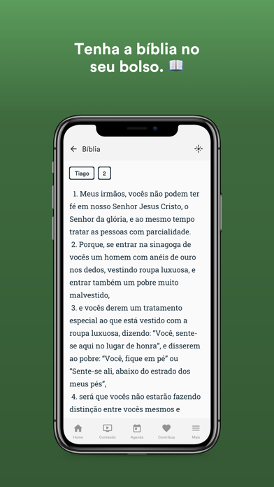 Igreja Betânia Screenshot