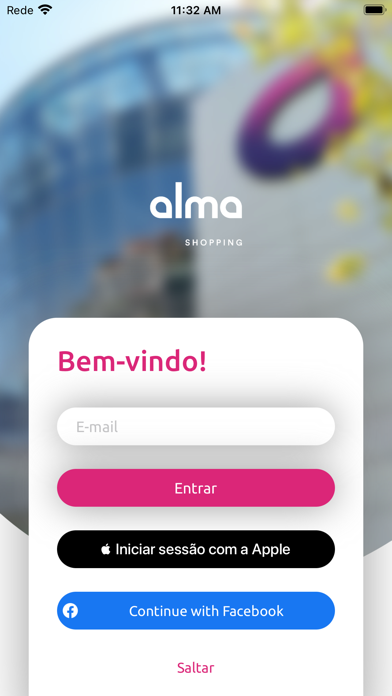 Alma Shopping Screenshot