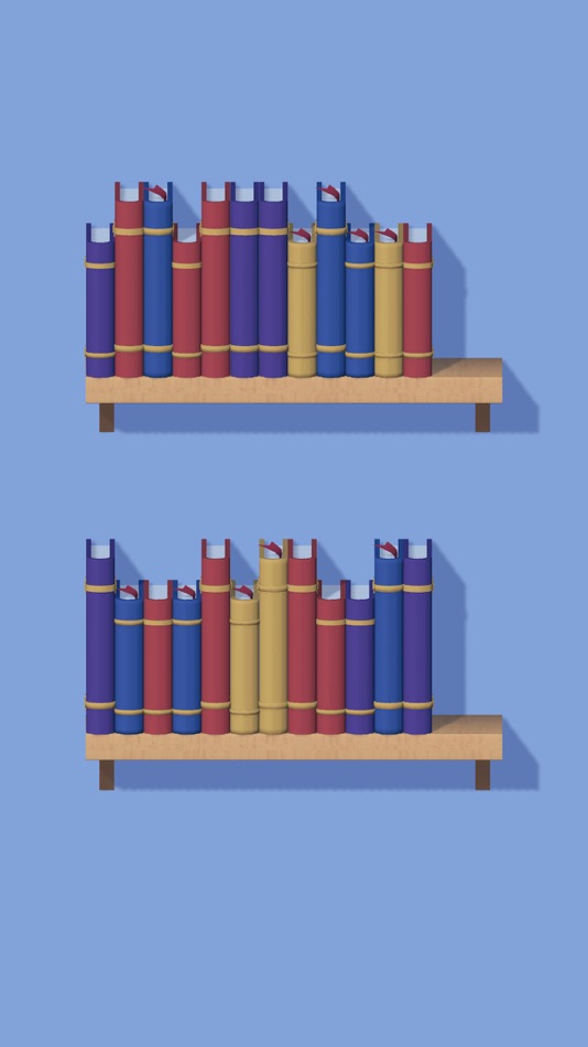 #3. Do It Your Shelf! (iOS) Podle: Benjamin Richy