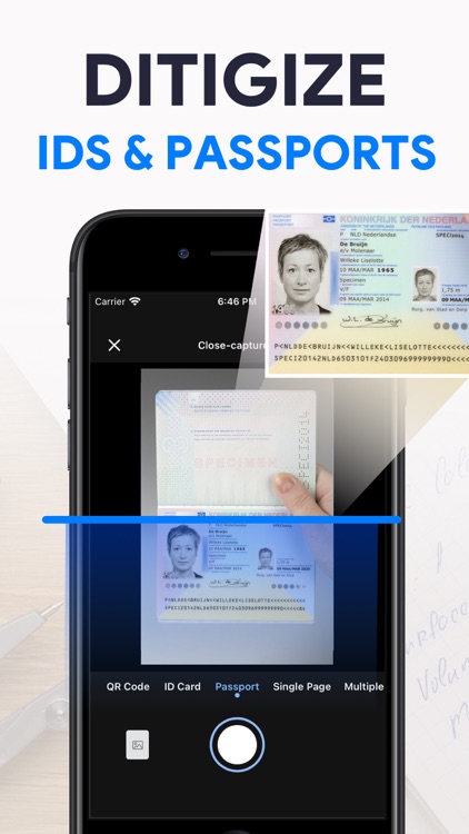 PDF Scanner App· Scan Document