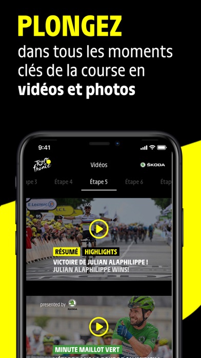 Tour de France 2022 by ŠKODA Tour de France 2022 by ŠKODA