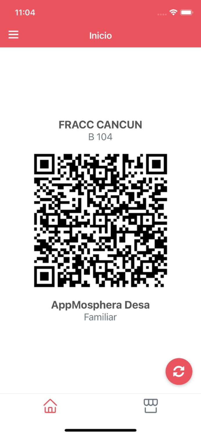 AppMosphera Frecuentes