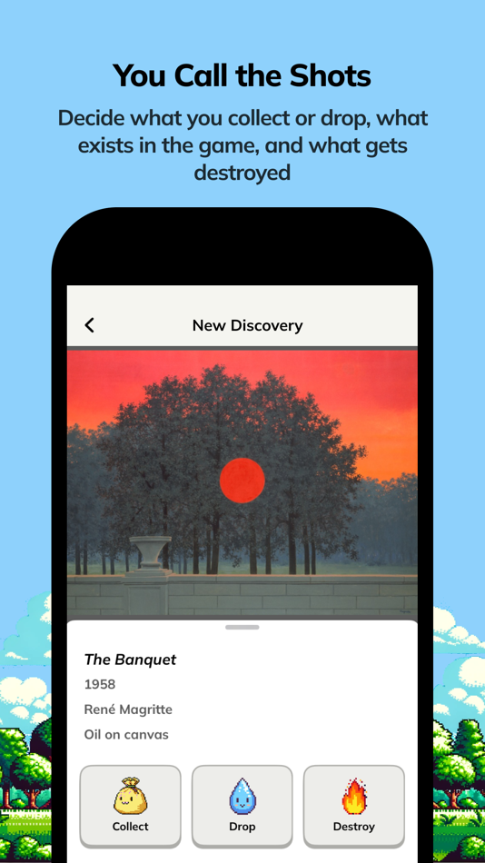 #3. Art Collector (iOS) Bởi: Karl Sims