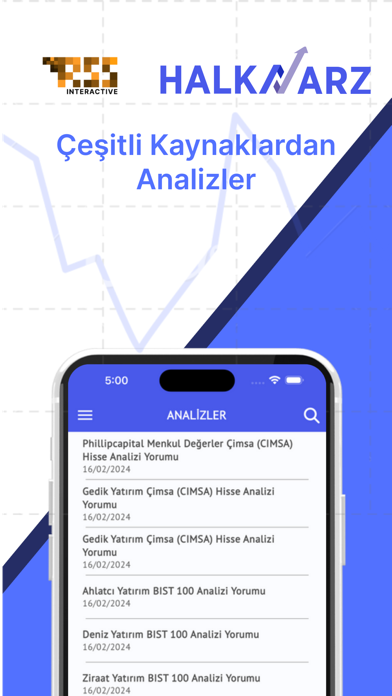 Halka Arz Takvimi Screenshot