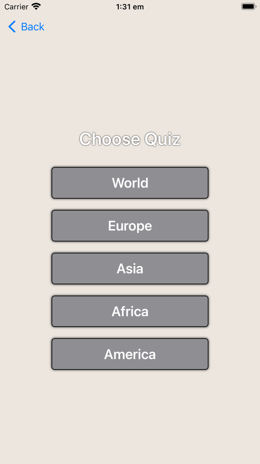 #2. World - Flag quiz (iOS) 由: Mattias Liljenberg