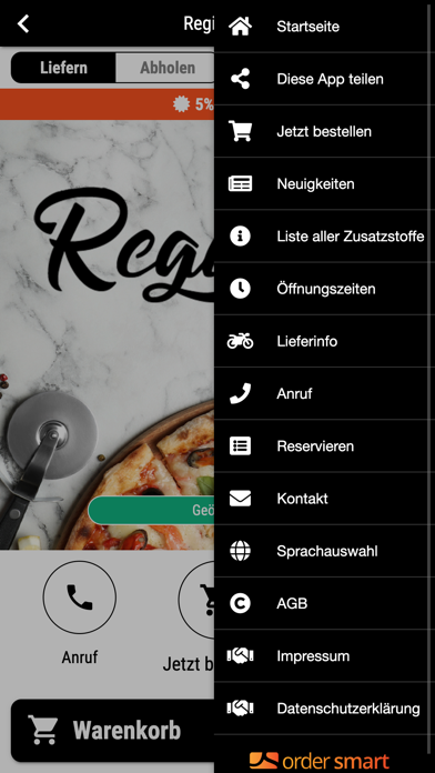 Reginella Screenshot