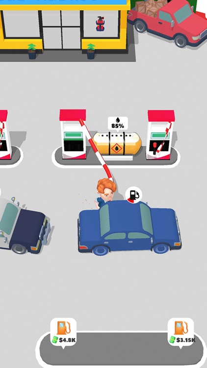 超级加油站 screenshot-3