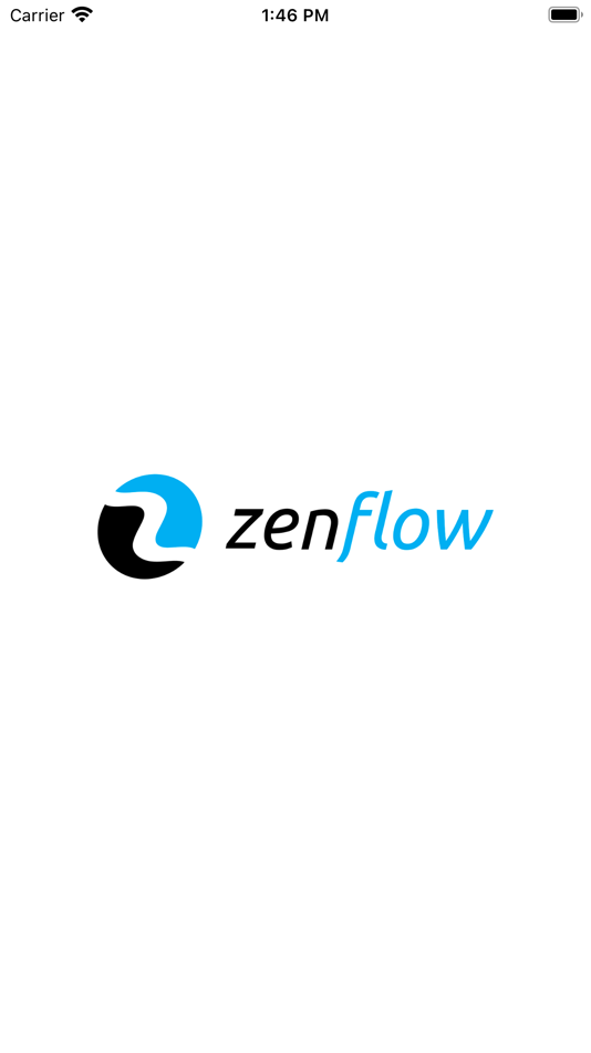 #1. Zenflow App (iOS) 由: Plum Flower Software