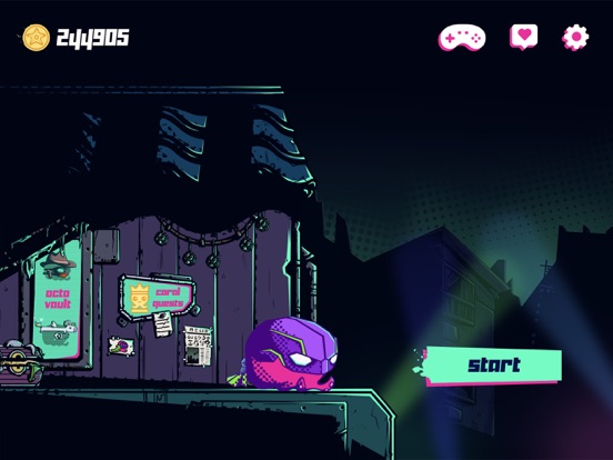 Screenshot #1 for High Octane!