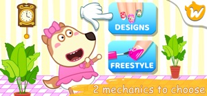 Lucy's Nail Salon screenshot #3 for iPhone