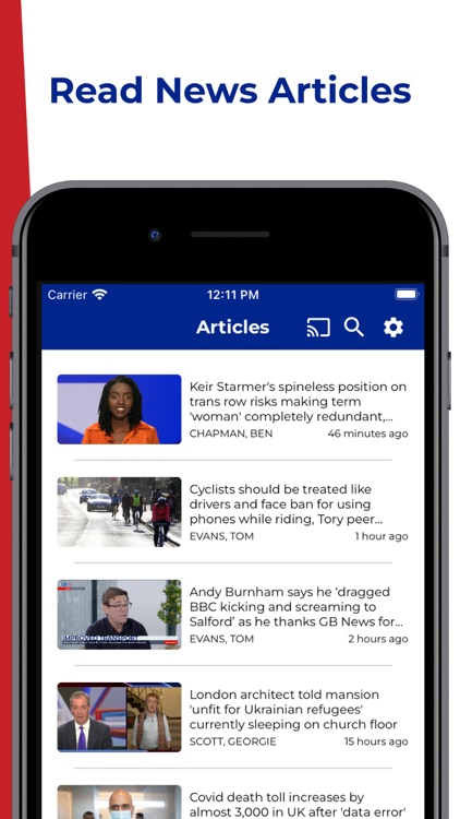 GB News