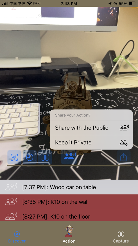 #7. R2 Pro (iOS) 由: 朝晖 程