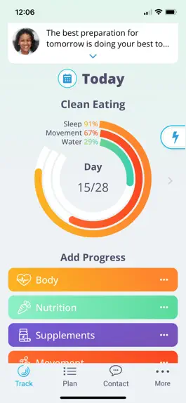Game screenshot Athlete Nutrition Coach mod apk
