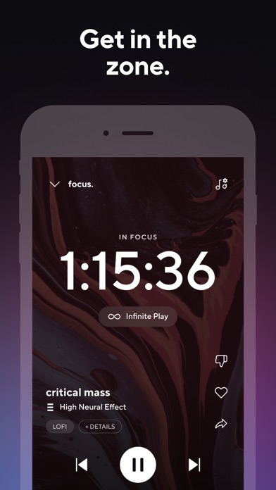 Brain.fm - Focus Musicのおすすめ画像4