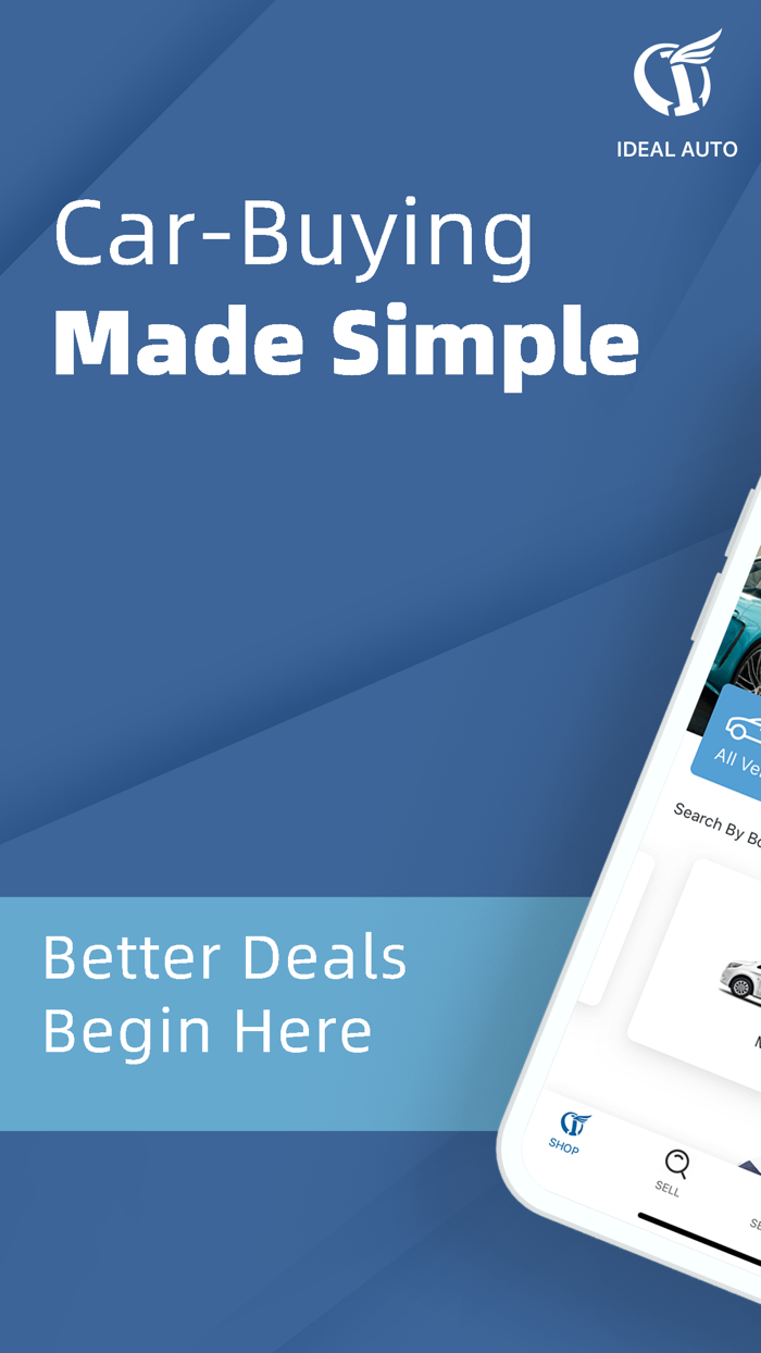 IDEAL AUTO - Simple Car Buying