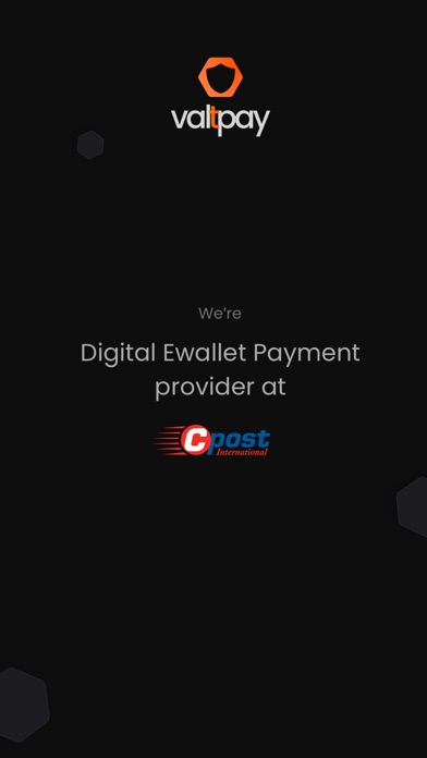 Valtpay Screenshot